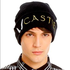Supernatural CASTIEL beanie
